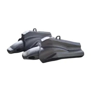 Komatsu PC1250 Coner adapter 90XS115CC Bucket side adapter