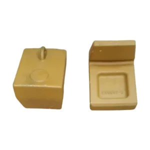PC1250 Heel shroud ES66972 weld-on lip