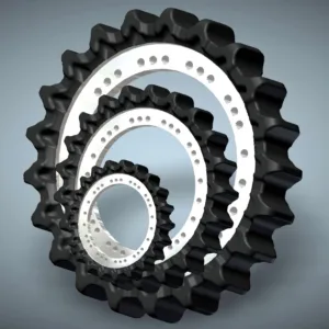 Liebherr sprocket 10800274 R966 excavator