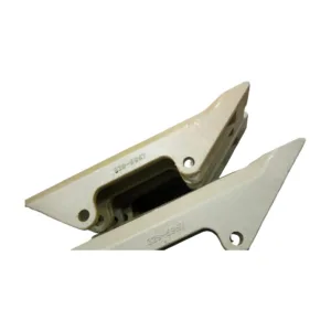 Side protector 329-5957 for Caterpillar E390 bucket